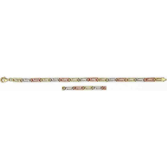 Bracelet 10 Kt Roger Roy B209195D