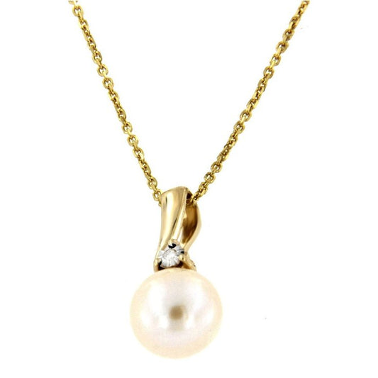 Pendentif 10 Kt Rosa P05-104476-117