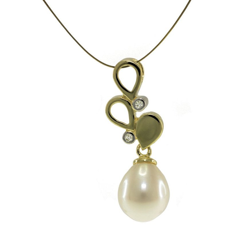 Pendentif 10 Kt Roger Roy 240673