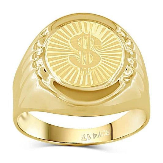 Bague 10 Kt Roger Roy SRR-29