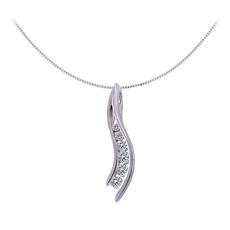 Pendentif 10 Kt Roger Roy PP0955W