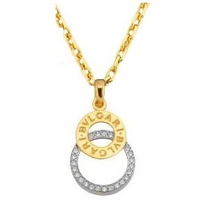 Pendentif 10 Kt Roger Roy P-ABRT110