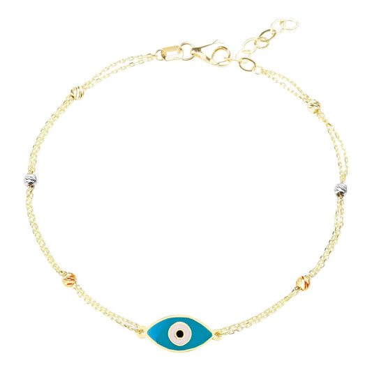 Bracelet 14 Kt Roger Roy B14-12052