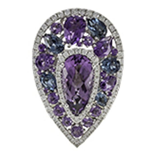 Bague 14 Kt Van&Co MR17257