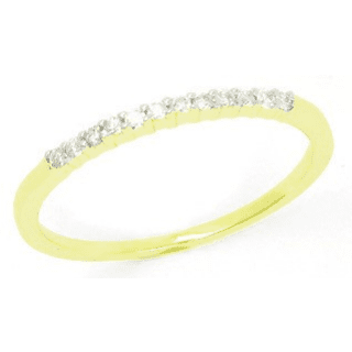 Bague Semi-Éternité Roy 10PTS RA3333Y10