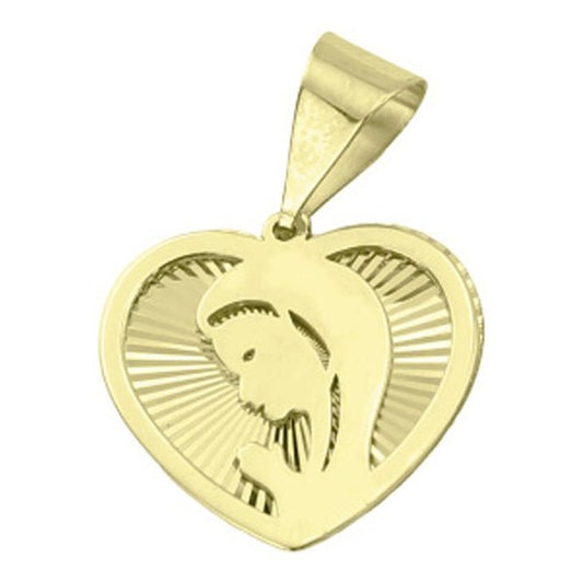 Pendentif 10 Kt Roger Roy MYP-14