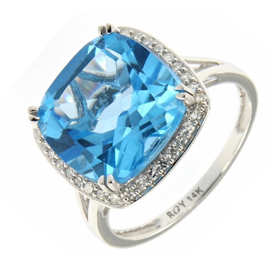 Bague 14 Kt Roger Roy R05-88932-52W