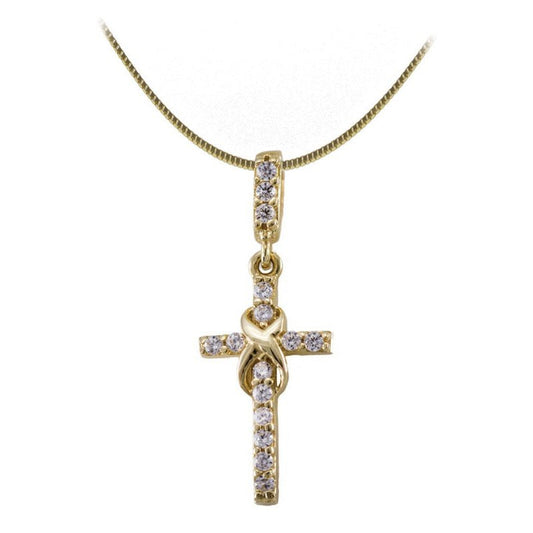 Pendentif 10 Kt Roger Roy P10-7017Y