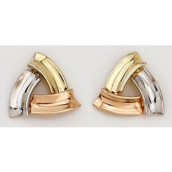Boucles D’oreilles 10 Kt Roger Roy E511523Y