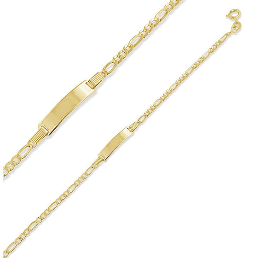 Bracelet 18 Kt Van&Co BY3503-Y