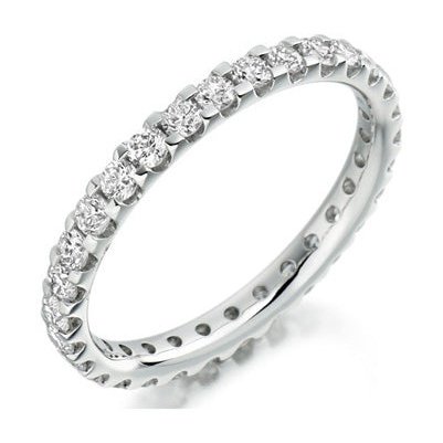 Bague Éternité Roy 50PTS RA2775CDW