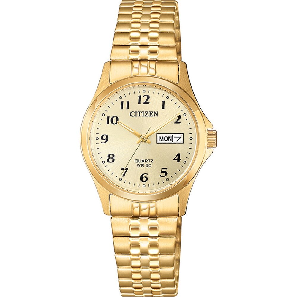 MONTRE ACIER INOXYDABLE EQ2002-91P