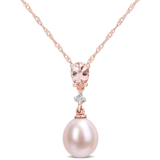 Pendentif 10 Kt Roger Roy P0436-P