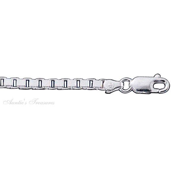 Chaine 925 Argent Roger Roy A5BX035