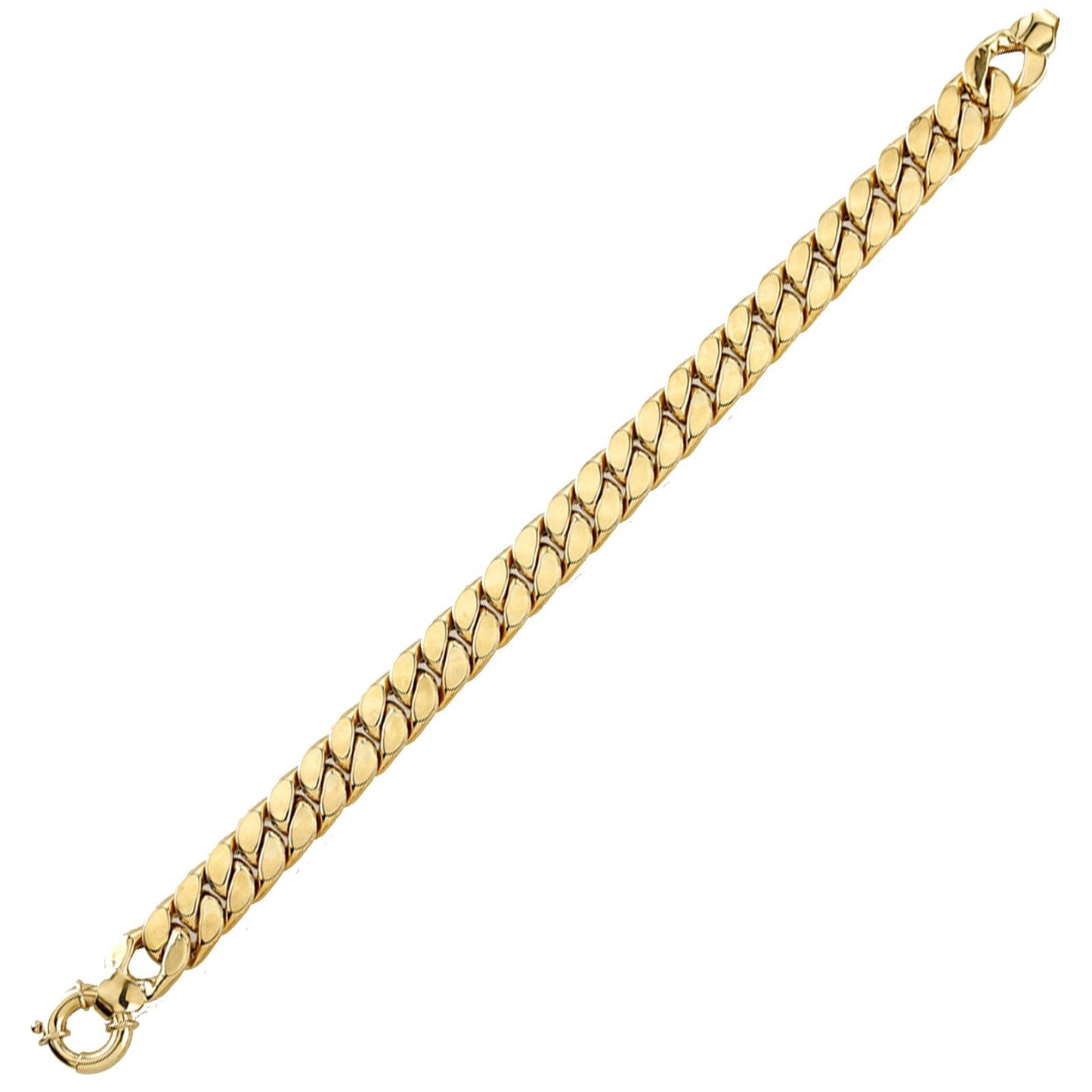 Bracelet 10 Kt Roger Roy B10958Y