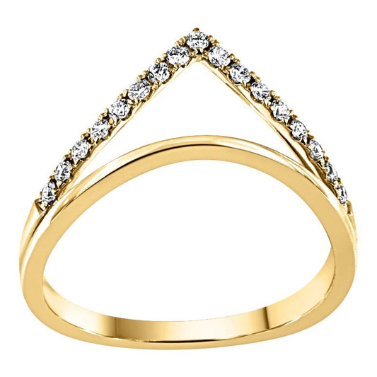 Bague 14 Kt Van&Co R-24127771