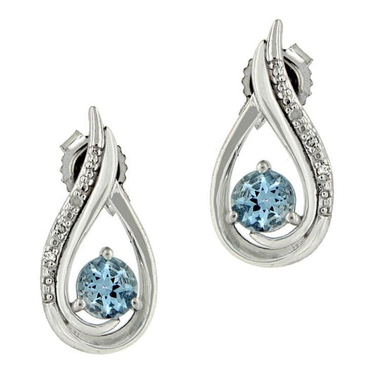 Boucles D’oreilles 14 Kt Roger Roy E05-112093-22