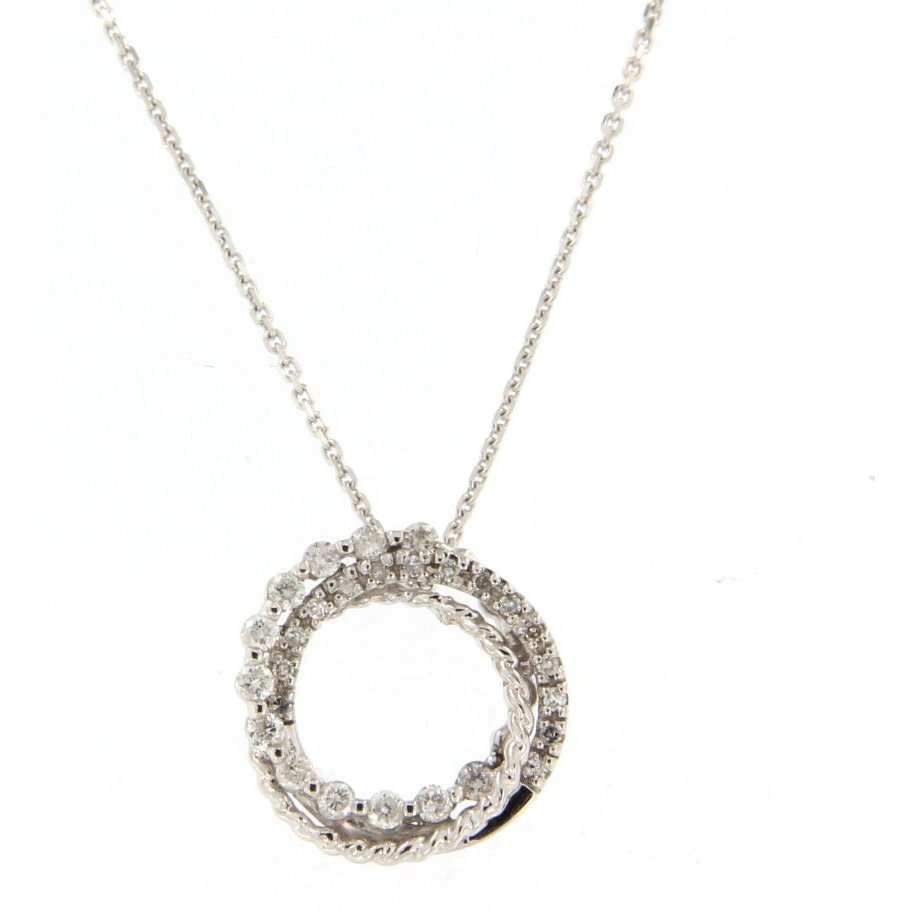 Pendentif 14 Kt Roger Roy PA4654ADW