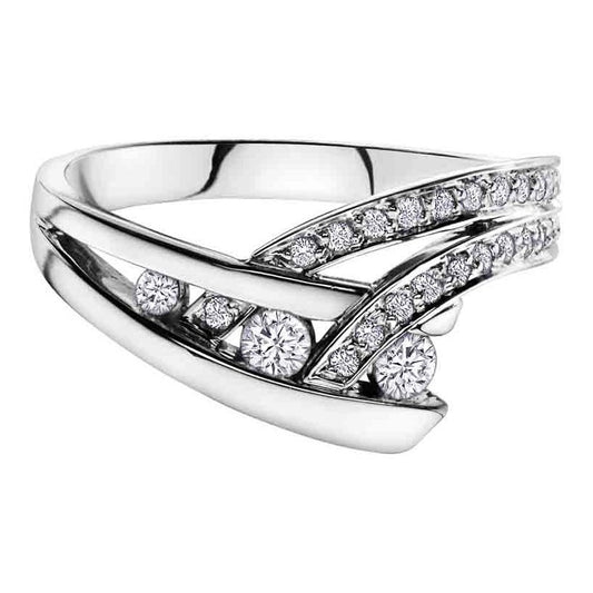 Bague 14 Kt Roger Roy DD2298