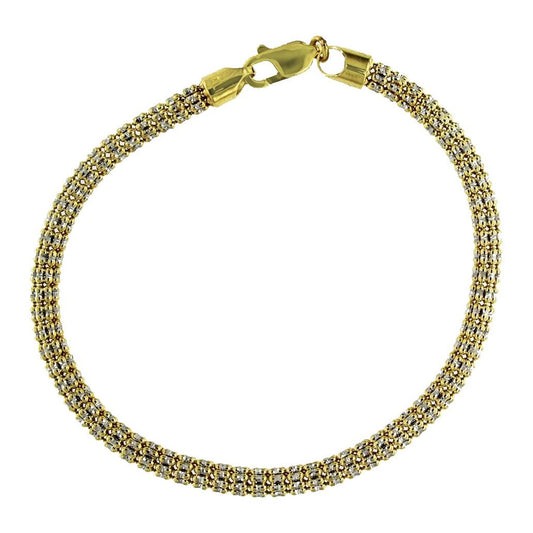 Bracelet 10 Kt Roger Roy B10-1001