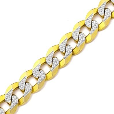 Chaine 10 Kt Zangir C52070C5