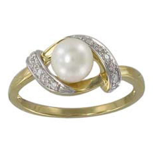 Bague 14 Kt Roger Roy R05-89785-4Y