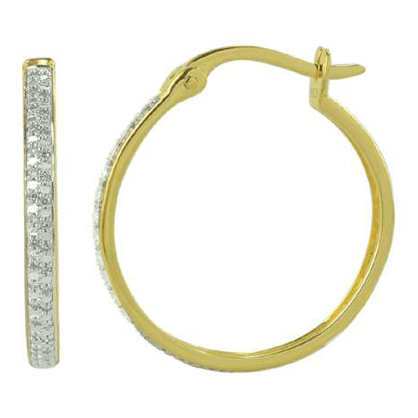 Boucles D’oreilles 14 Kt Roger Roy E05-118146-W