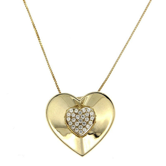 Pendentif 10 Kt Roger Roy PP1630Y