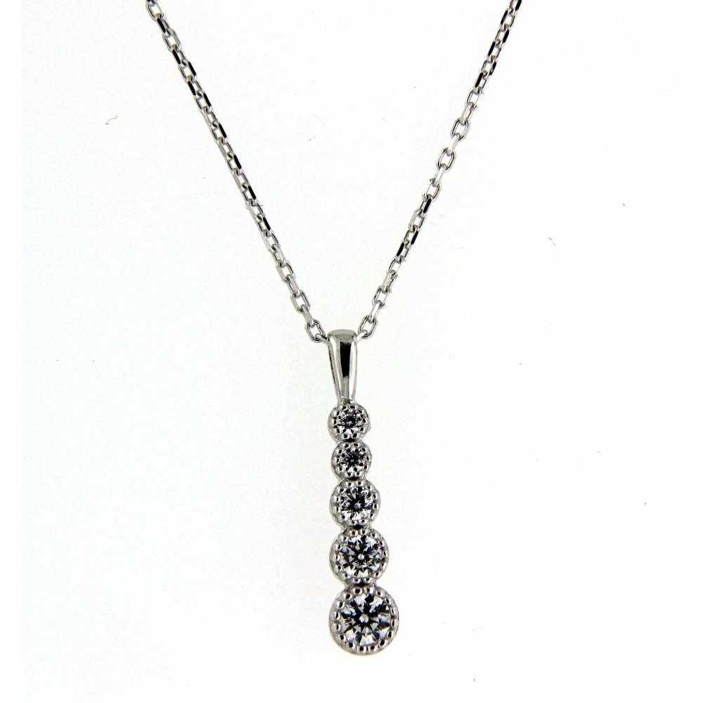 Pendentif 10 Kt Roger Roy A1-S3023W