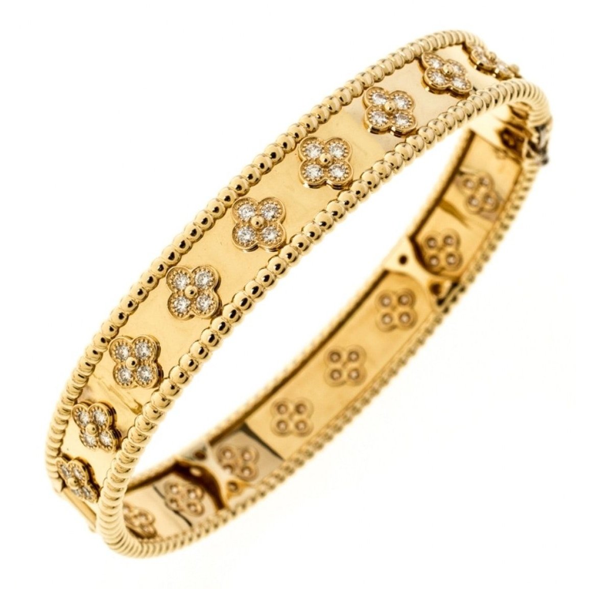 Bracelet 14 Kt Roger Roy B4-339-Y