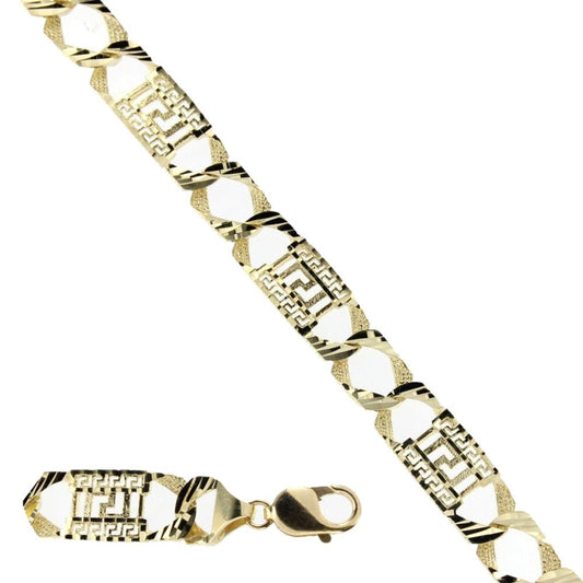 Bracelet 10 Kt Roger Roy B457