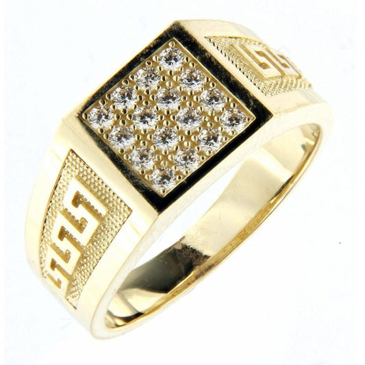 Bague 10 Kt Roger Roy RM0472Y