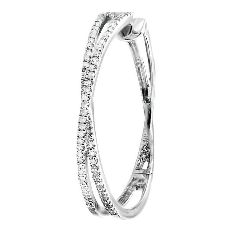 Boucles D’oreilles 10 Kt Roger Roy EA2716ADW