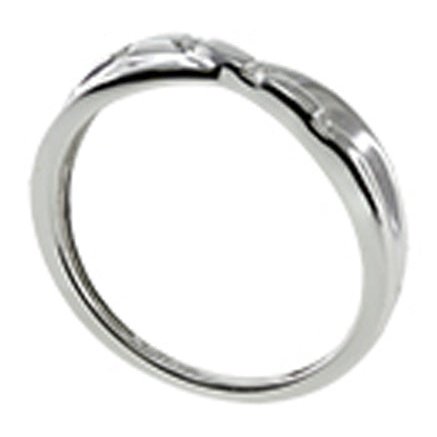 Bague 10 Kt Roger Roy R04-90358W