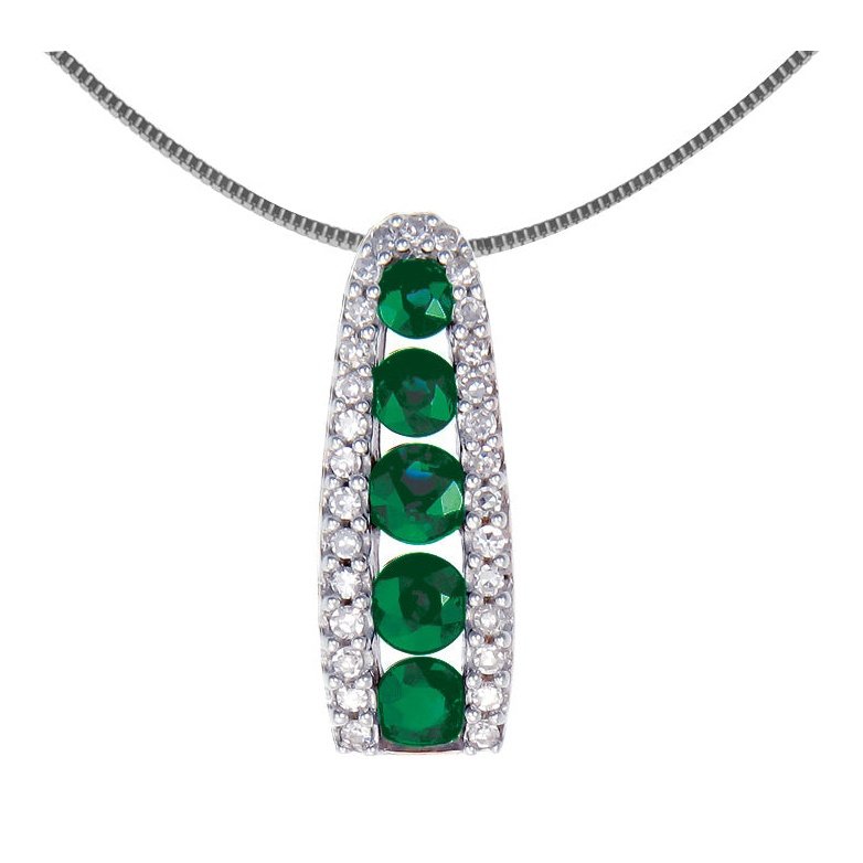 Pendentif 10 Kt Roger Roy P9219613P