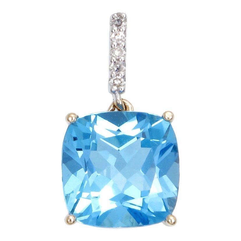 Pendentif 10 Kt Roger Roy P875066Y