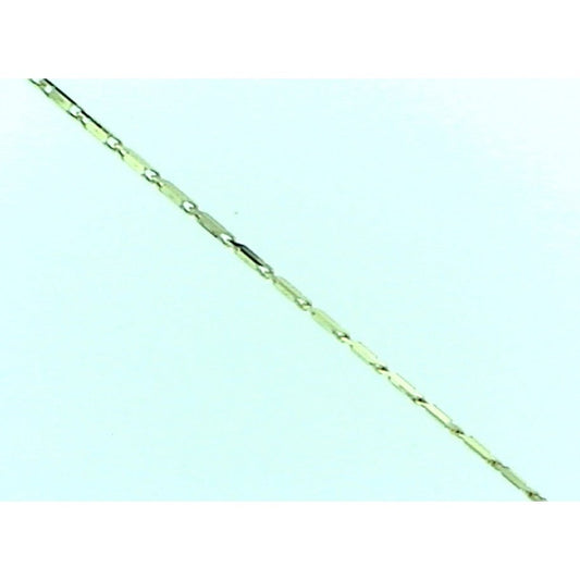 Chaine 10 Kt Zangir C12035A1