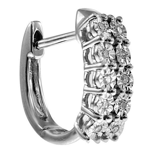 Boucles D’oreilles 14 Kt Roger Roy SE036950DB
