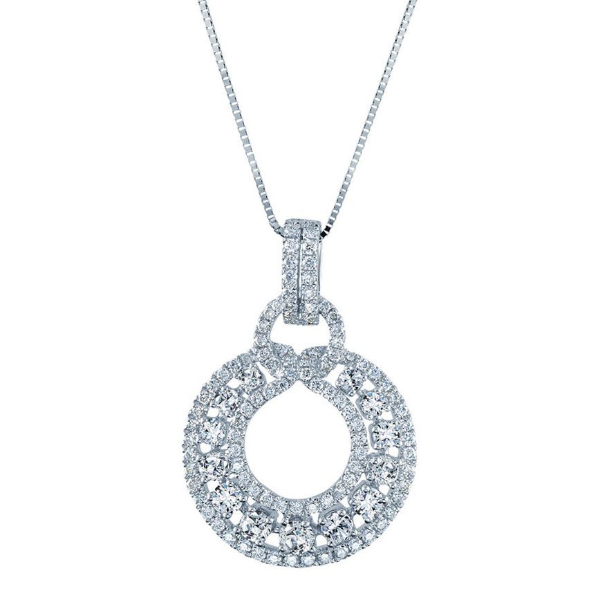 Pendentif 14 Kt Van&Co MP7789W