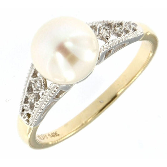 Bague 14 Kt Roger Roy R05-78803-Y