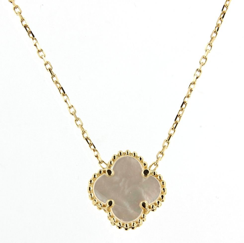 Colliers 18 Kt Van&Co NSMS-01-N-Y4