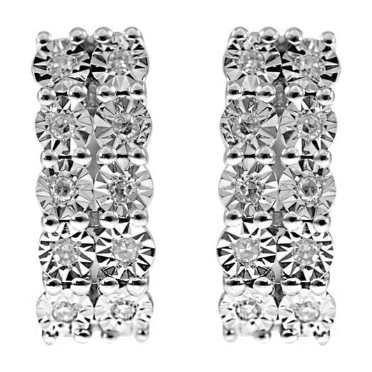 Boucles D’oreilles 14 Kt Roger Roy SE036950DB