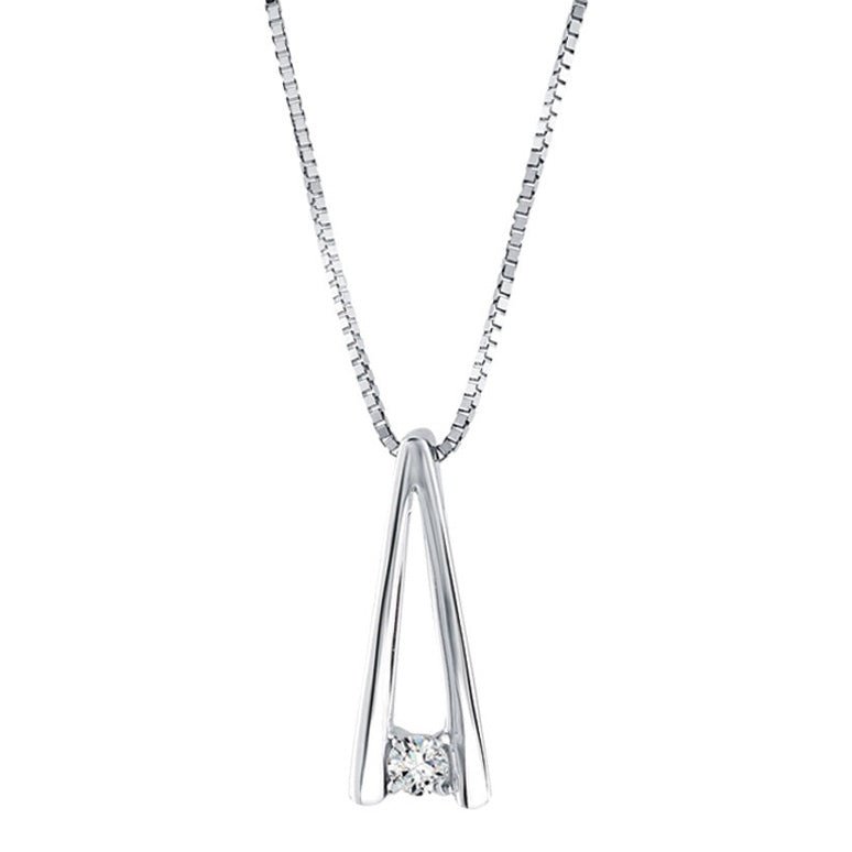 Pendentif 10 Kt Roger Roy PA3131W