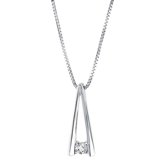 Pendentif 10 Kt Roger Roy PA3131W