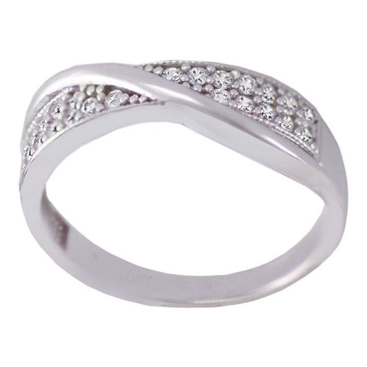 Bague 10 Kt Roger Roy SMR5053W