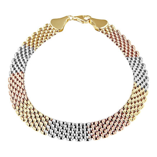 Bracelet 10 Kt Roger Roy BPB159444