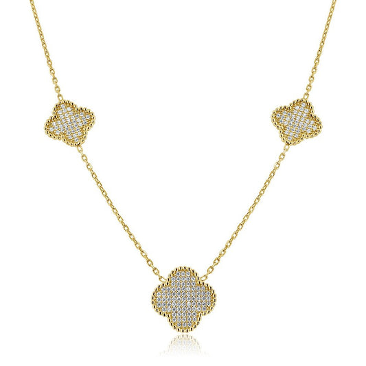 Colliers 18 Kt Van&Co NSMS-07-N-Y4