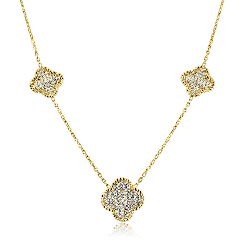 Colliers 18 Kt Van&Co NSMS-07-N-Y4