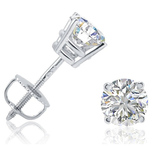 Boucles D’oreilles 14 Kt Roger Roy DRE15WE75