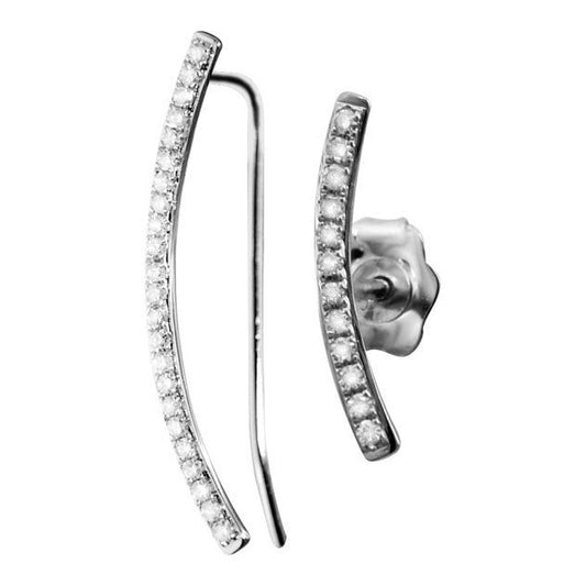 Boucles D’oreilles 14 Kt Van&Co ER040622DB